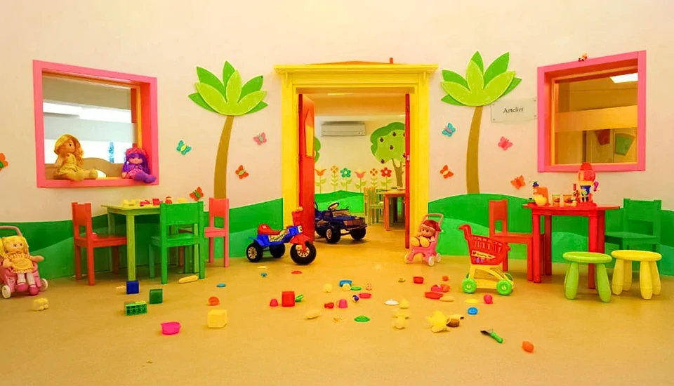 هتل مارتی مایرا آنتالیا